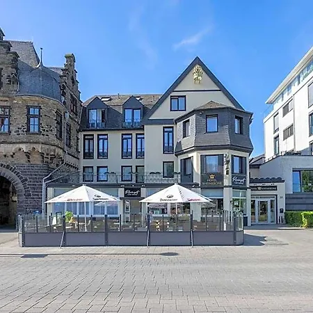 Panorama Rheinkrone Leutesdorf