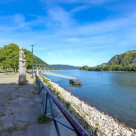 Otel Panorama Rheinkrone 3*