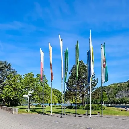 Panorama Rheinkrone Leutesdorf