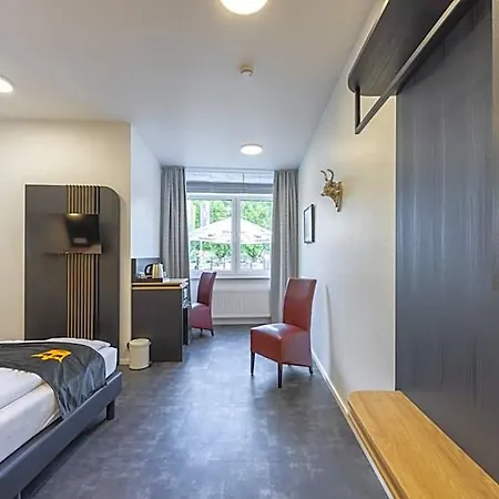 Otel Panorama Rheinkrone Leutesdorf