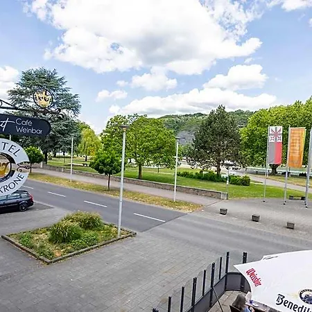 Panorama Rheinkrone Otel 3*