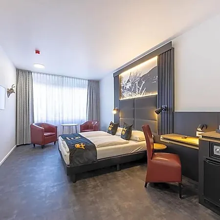 Panorama Rheinkrone Otel 3*