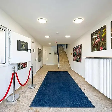 Otel Panorama Rheinkrone Leutesdorf