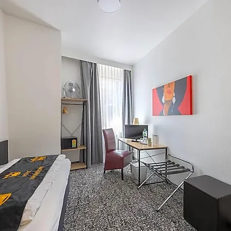 Otel Panorama Rheinkrone Leutesdorf