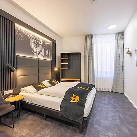 Otel Panorama Rheinkrone 3*