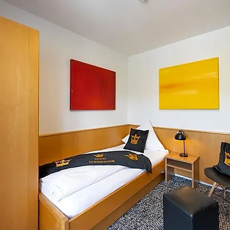 Panorama Rheinkrone Otel Leutesdorf