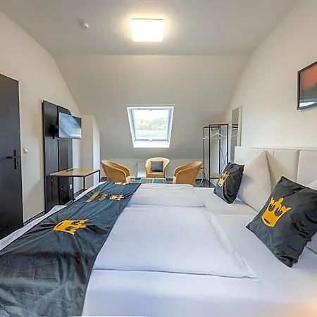 Otel Panorama Rheinkrone